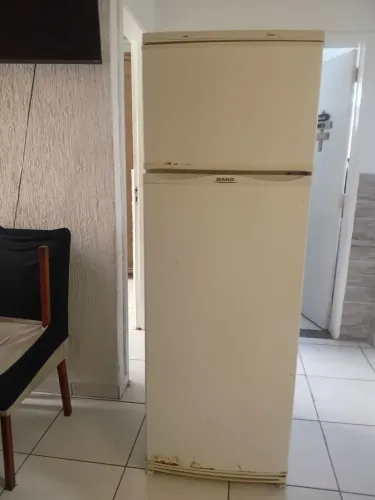 Geladeira dako duplex