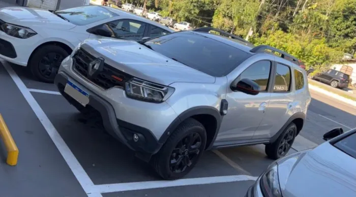 Renault Duster Iconic Plus 1.3 TB 16V Flex Aut. 2027