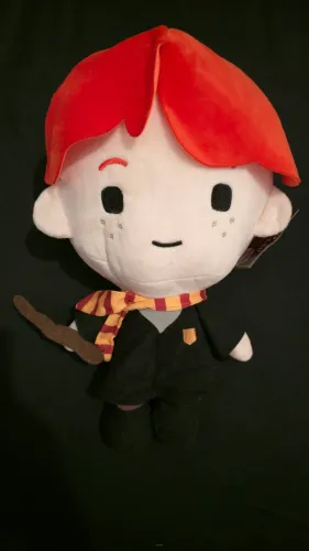Pelúcia Rony Weasley Harry Potter