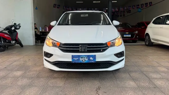 Fiat Cronos Drive 1.3 8V Flex 2024