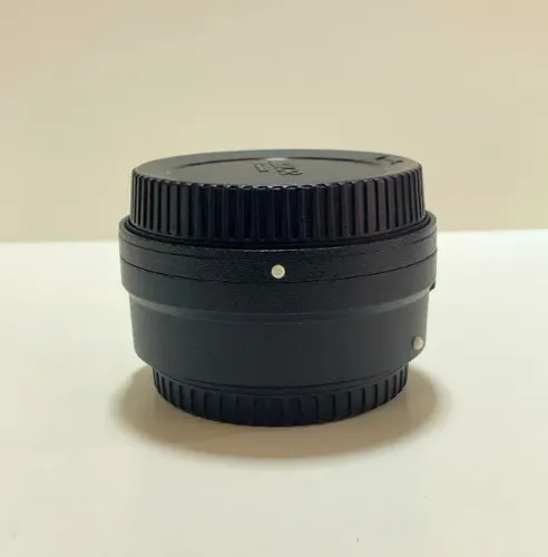 Adaptador Nikon FTZ II (Novo)