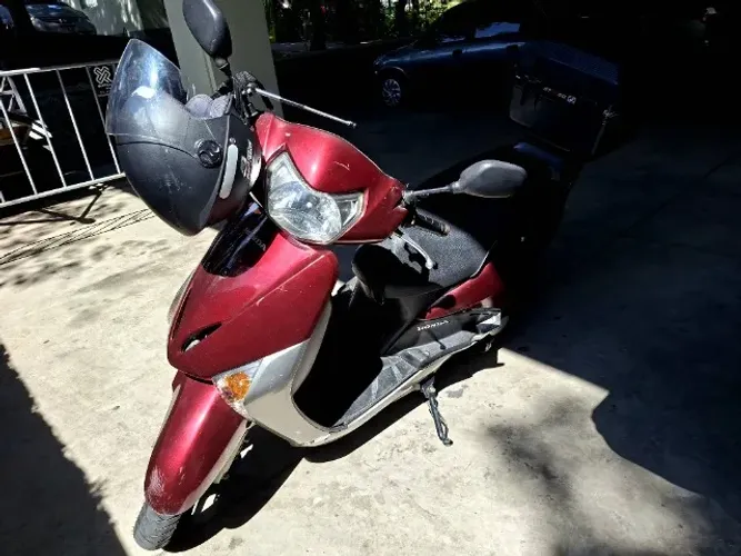 Honda Lead 2012 (conservada e abaixo da FIPE)