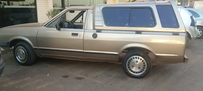 Ford Pampa L 1.6 1990