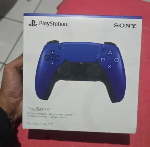 Dualsense 5 - Cobalt Blue