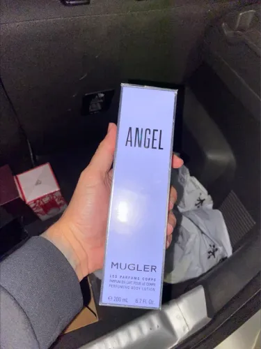 creme angel mugler original