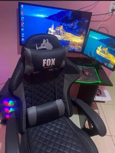 Cadeira Gamer Fox