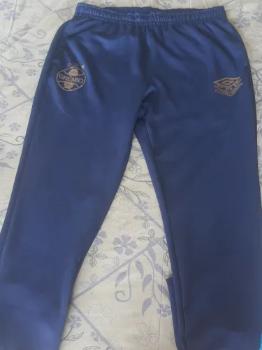 Calça do Grêmio temporada 25/26 tamanho M