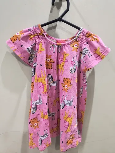 Vestido kyly 3 anos