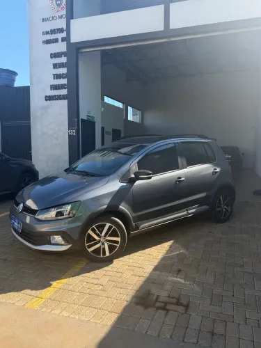 Volkswagen Fox Xtreme 1.6 Flex 8V 5P 2019