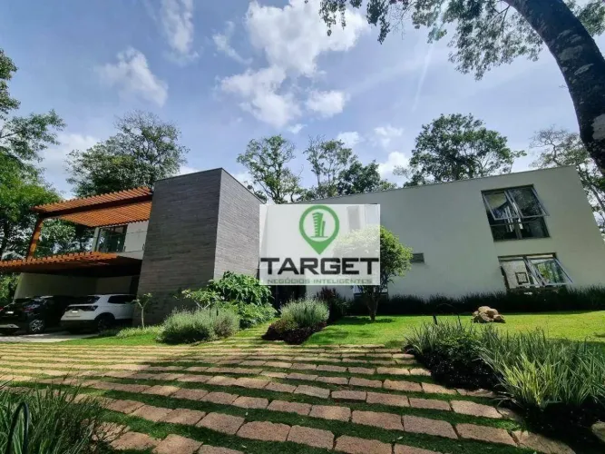 Casa com 6 dormitórios para alugar, 700 m² por R$ 31.884,00/mês - Ressaca - Ibiúna/SP