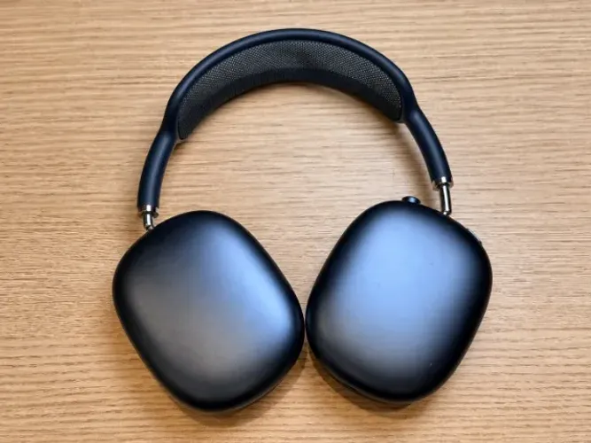 AirPods Max USB-C Midnight A3184 | Pouco usado, caixa e Smart Case