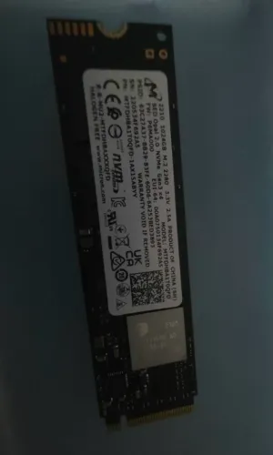 Ssd m.2 3.0 1tb micron