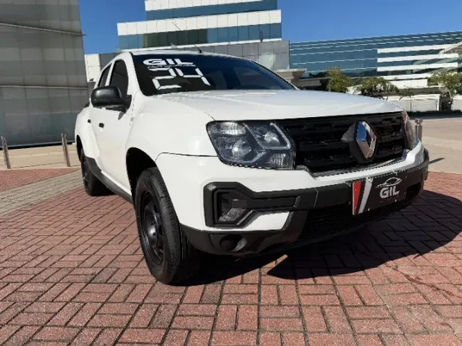 Renault Duster Oroch PRO 1.6 Flex 16V Mec. 2024