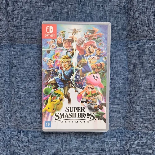 Super Smash Bros Ultimate