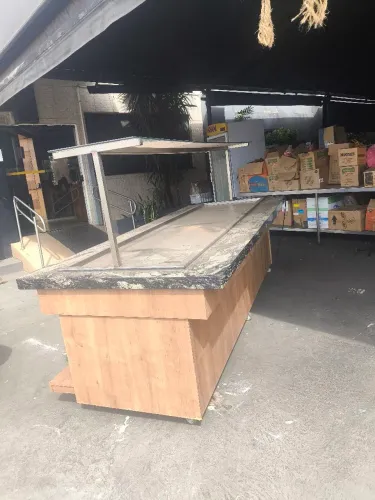 Buffet frio