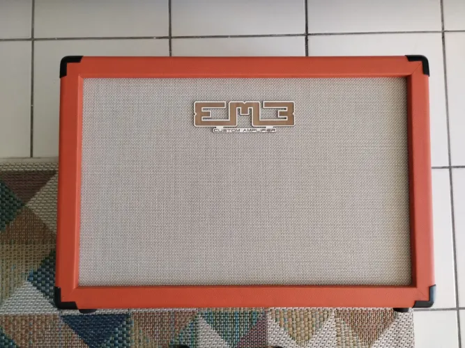 Caixa Passiva EMB 2x10 Falantes BGT