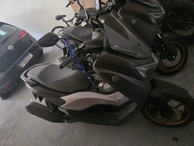 Yamaha nmax 160 conected abs 2026 excelente estado
