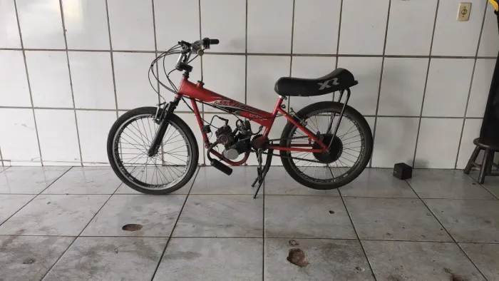 Mobilete 75cc