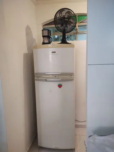 Geladeira Brastemp