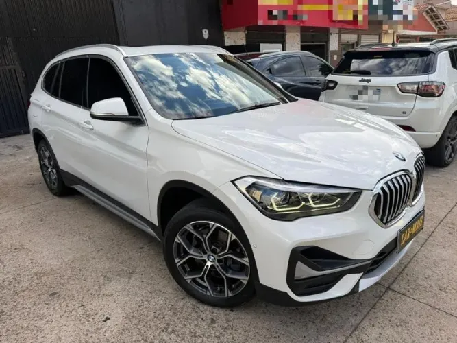 BMW X1 Sdrive 20I X-line 2.0 TB Active Flex 2021