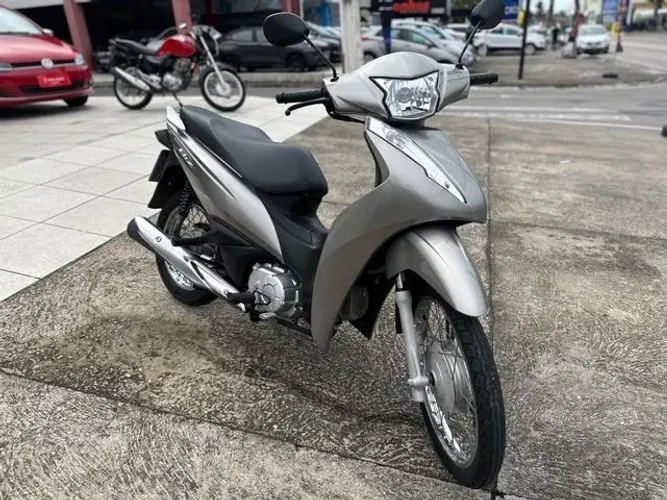 Honda BIZ 110i