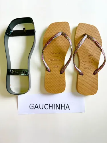 Navalha é pra cortar chinelo temos todos os modelos e numerações