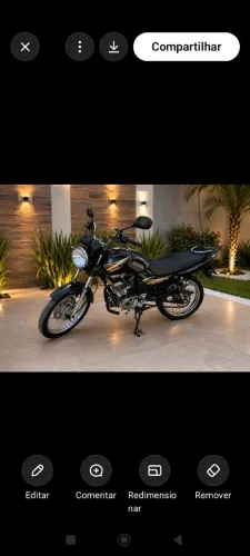 Moto excelente