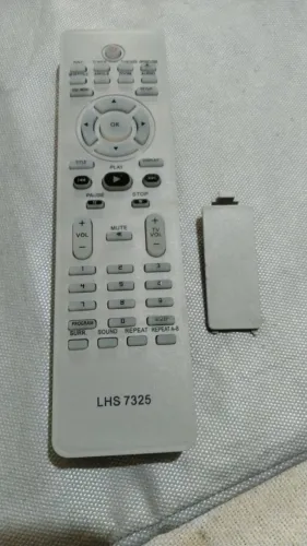 Home Philips HTS3090 (Controle Novo)