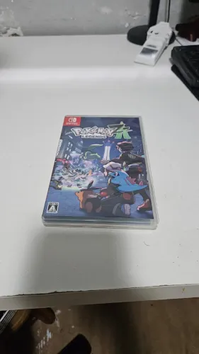 Pokémon Legends Arceus Nintendo Switch Original Japonês