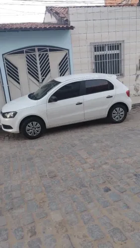 Volkswagen Gol Geração VI 1.0 8V MI Total Flex Mec. 4P 2014