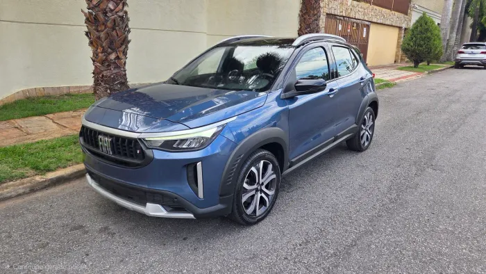 Fiat Pulse Impetus T. 200 Aut. (hibrído) 2026
