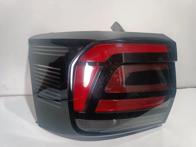 Lanterna Esquerda Volkswagen T-Cross 2020/2024 Original 
