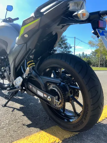 Fazer 250 2024