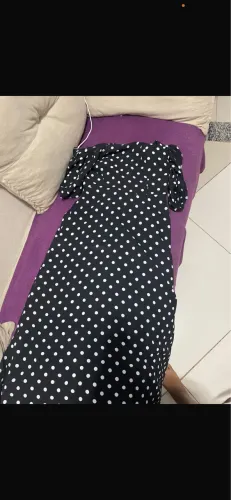 Vestido semi novo