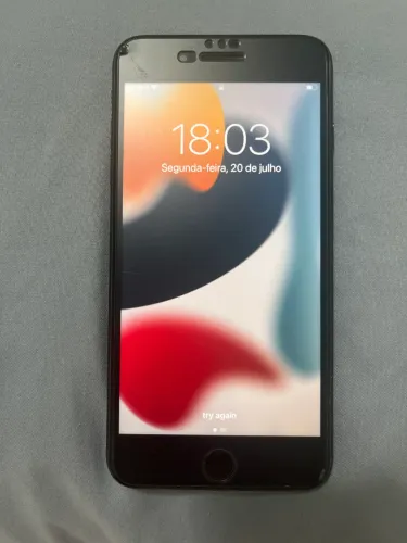 Vendo IPhone7 Plus em perfeitas condições