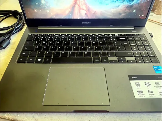 Notebook Samsung Intel Core i5 - Excelente estado!