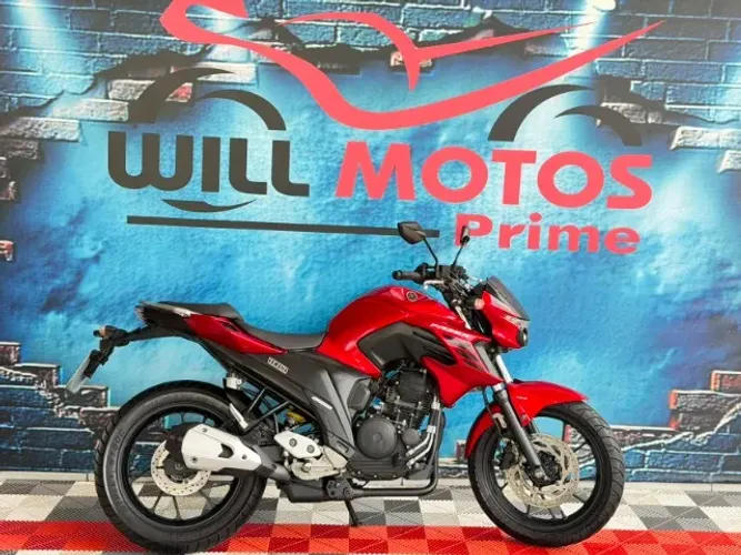 FAZER 250, ANO 2023, ÓTIMO ESTADO