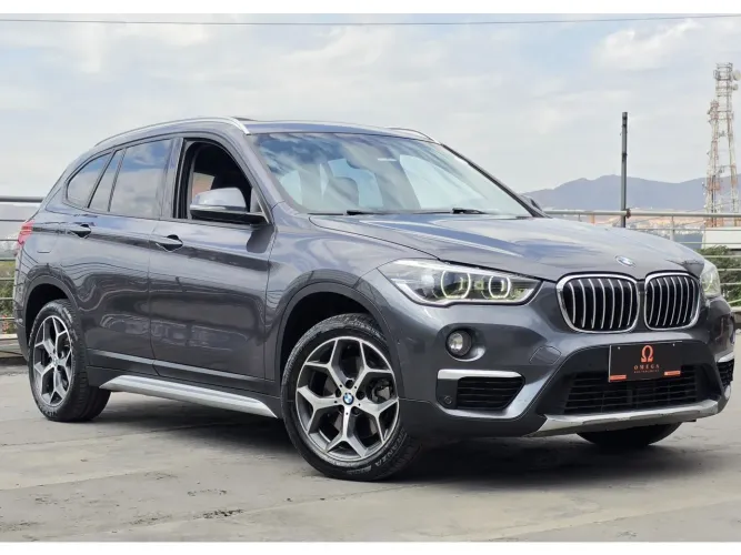 BMW X1 Sdrive 20I 2.0/2.0 TB Acti.flex Aut. 2019