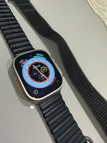 Apple Watch Ultra 1 geração