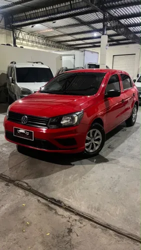 Volkswagen Gol Geração VII 1.0 12V Flex Mec. 4P 2023