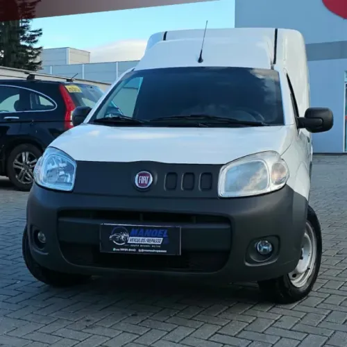 Fiat Fiorino Furgão Work. Hard 1.4 Flex 8V 2P 2018