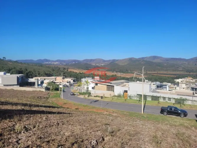 Lotes em Condomínio à venda, Alphaville Lagoa dos Ingleses - Nova Lima/MG