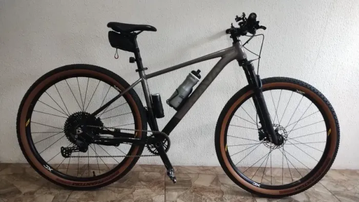 Bicicleta RAVA N. 2024 12v