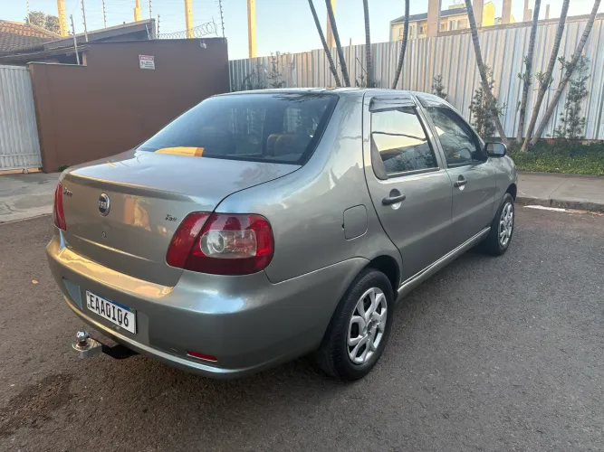 Fiat Siena 1.0/ EX 1.0 MPI Fire/ Fire Flex 8V 2008