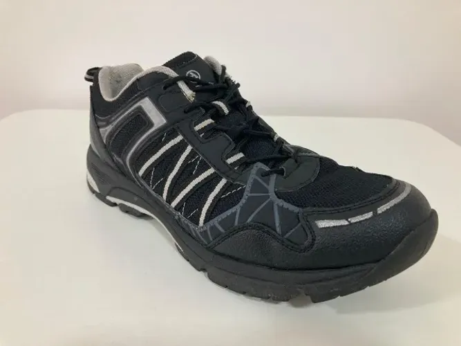 sapatilha absolute mtb trail tam. 41 + tacos spd rockrider