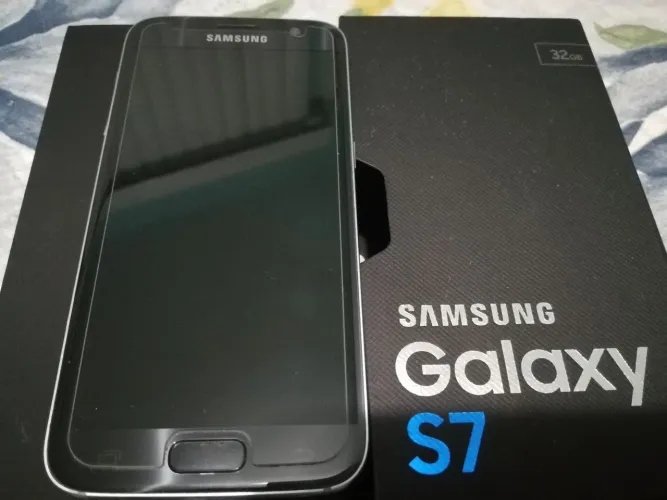 Samsung S7 flat G930T p/retirada de peças 