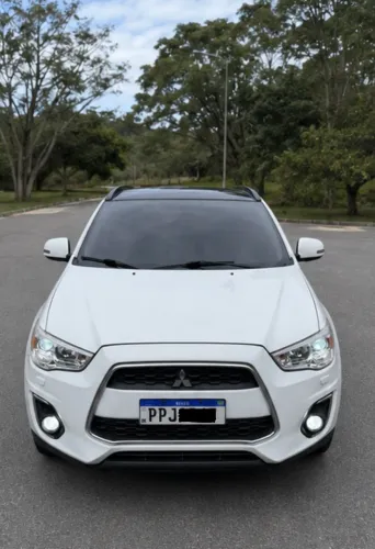 Mitsubishi ASX 2.0 16V 4X4 160cv Aut. 2016