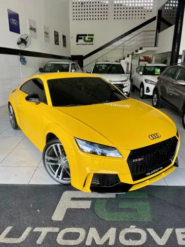 Audi TT 2.0 16V TFSI S-tronic 2016