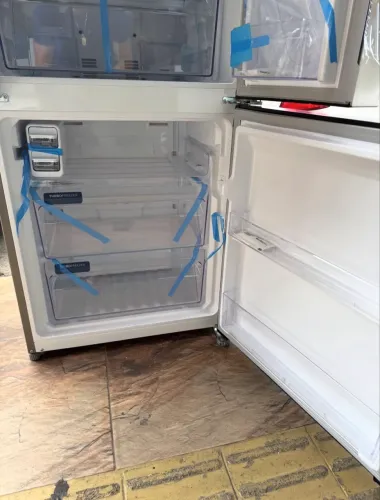 ESTOU DOANDO GELADEIRA ELECTROLUX 3 PORTAS 480L