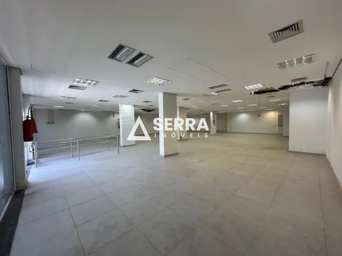 Largo da Calçada | Loja Comercial | Amplo Salão + 4 Salas | Ar Duto | Localização Privileg
